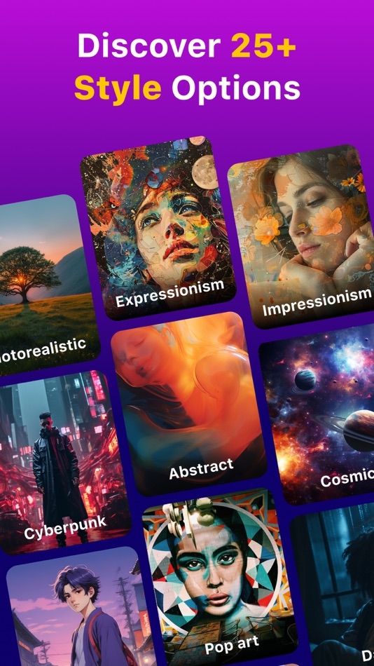 #1. AI Image Generator: DALI (iOS) Με: CHORRUS GAMES S.L.