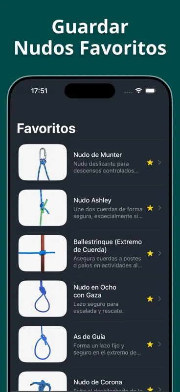 NudoPro: Guía de Nudos screenshot 6 of 6