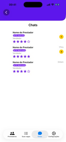 Hirin Contrata screenshot