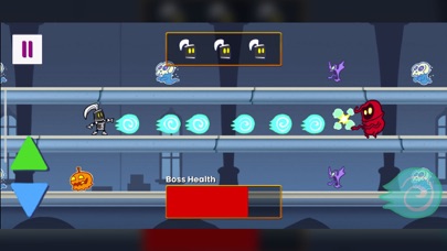 Phoney Phantoms Screenshot