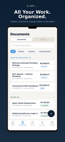 Kvota Screenshot 8 of 10