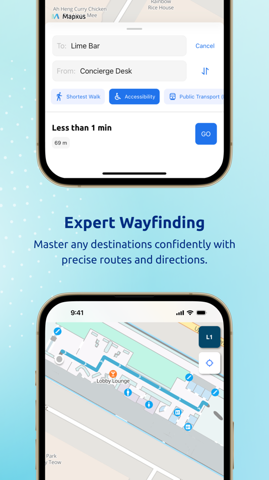 #5. PARKROYAL COLLECTION Pickering (iOS) 由: MAPHIVE TECHNOLOGY LIMITED