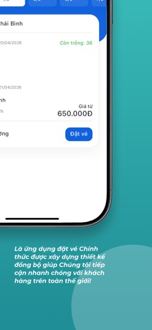 Nhà Xe Việt Hưng screenshot
