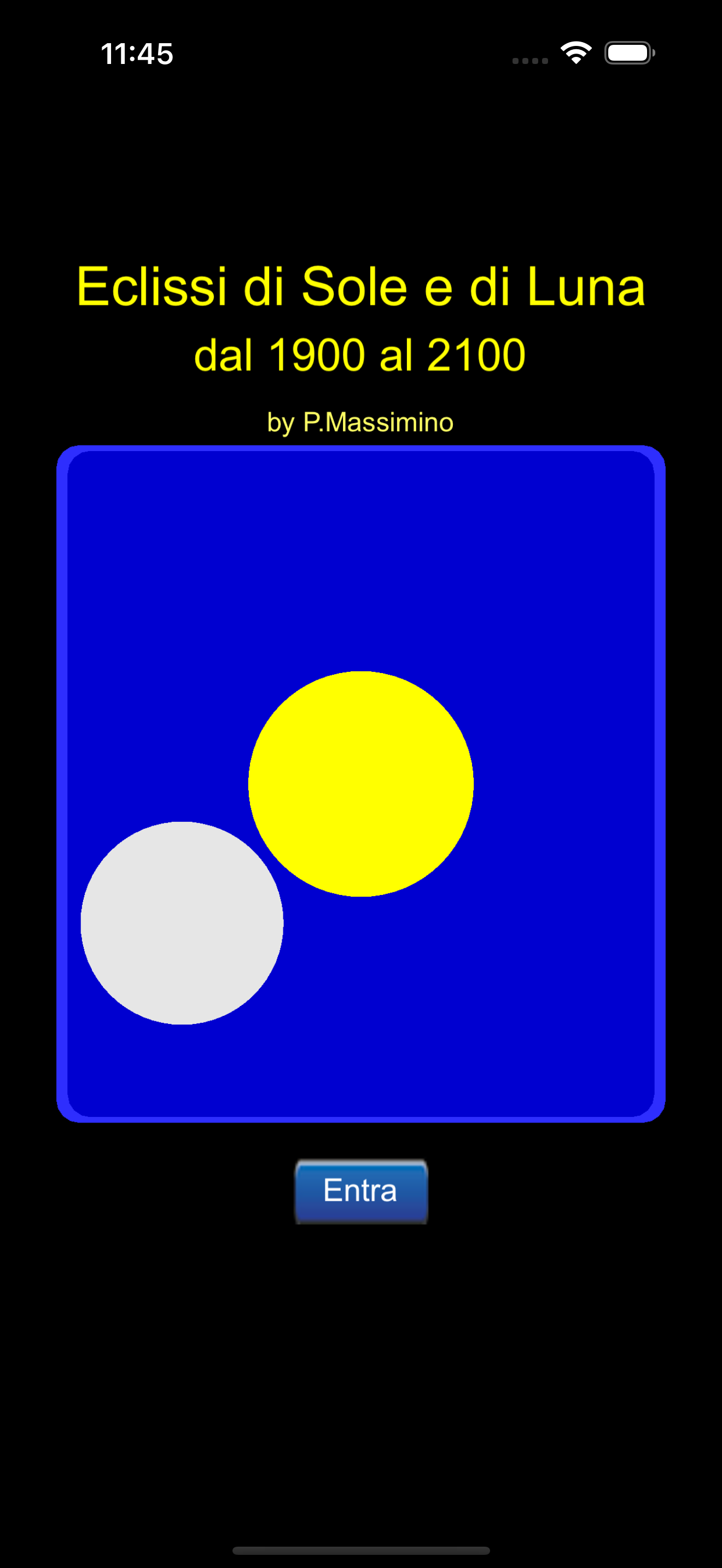 Total Solar Eclipses