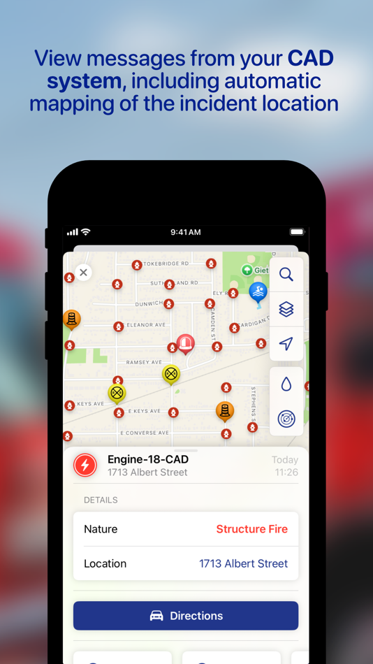 #3. eDispatches (iOS) 게시자: Penguin Management, Inc.