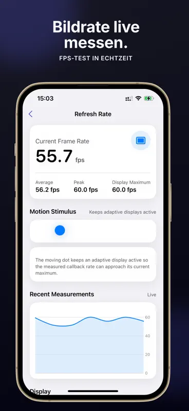 Device Info: Systemmonitor screenshot 5 of 5