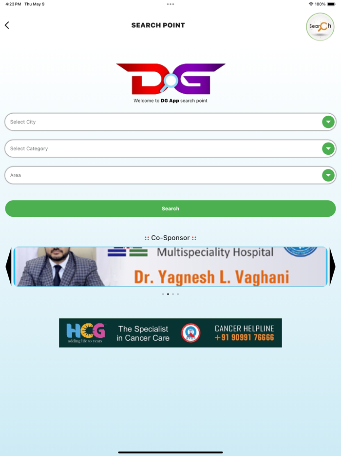 DG Online - Doctor Guide