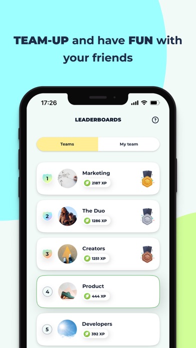 Ailuna – cyber and eco habits Screenshot