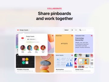 Paste – Limitless Clipboard iPad screenshot