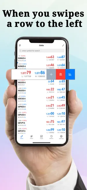 SwissOneX screenshot 2