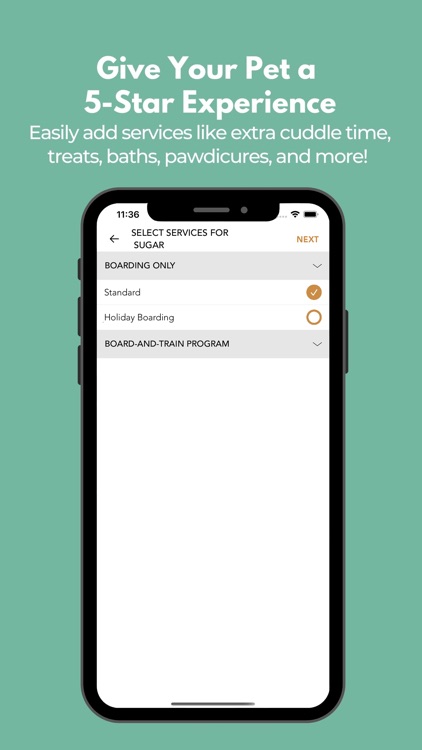 The Good Shepherd TX screenshot-3
