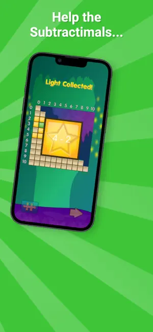 Teachley Subtractimals EDU screenshot 4