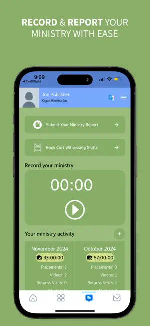 Zeal - Congregation Assistant screenshot 3