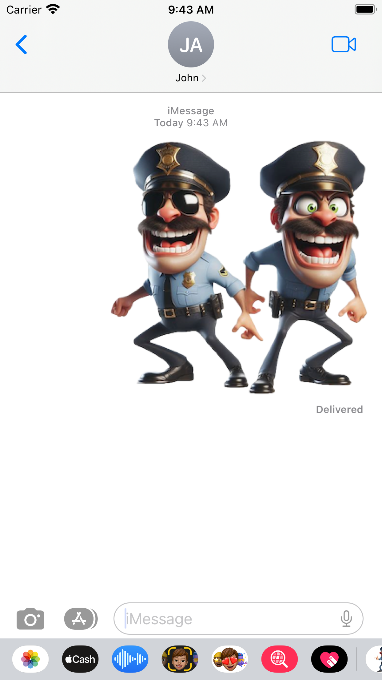 Color Cartoon Caricature Maker