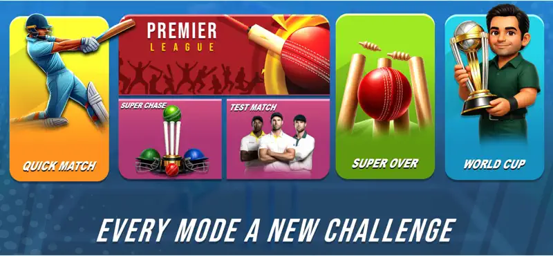 World Champion 3D Cricket Game screenshot 4 of 8