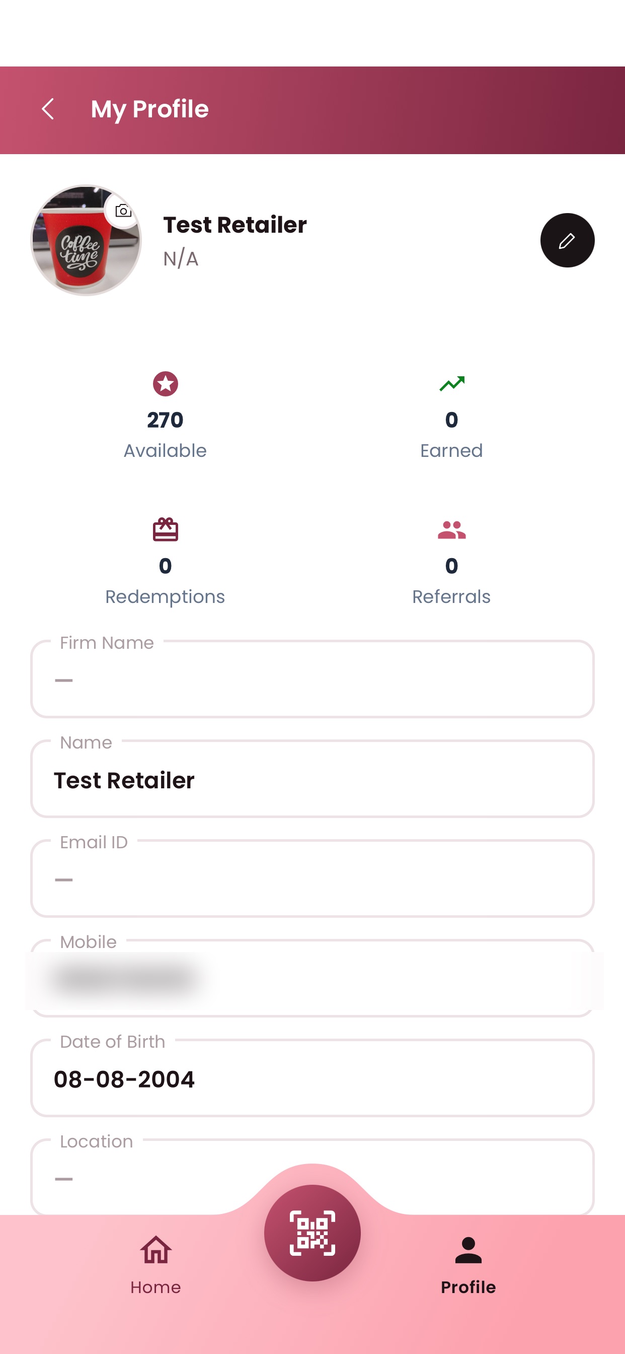 Screenshot 4 of Bodytonic Rewards