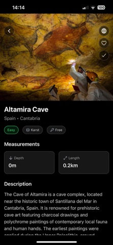CavesGO screenshot