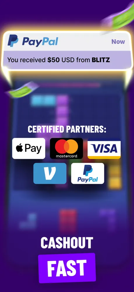Blitz - Win Cash screenshot 3