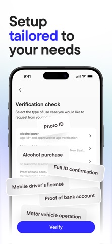 MATTR GO Verify Screenshot 3 of 6
