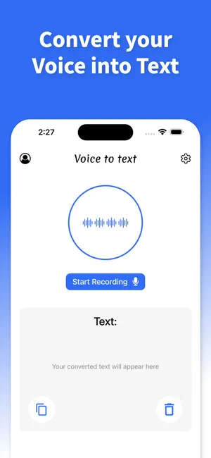 SpeechMate - TTS & STT screenshot 3