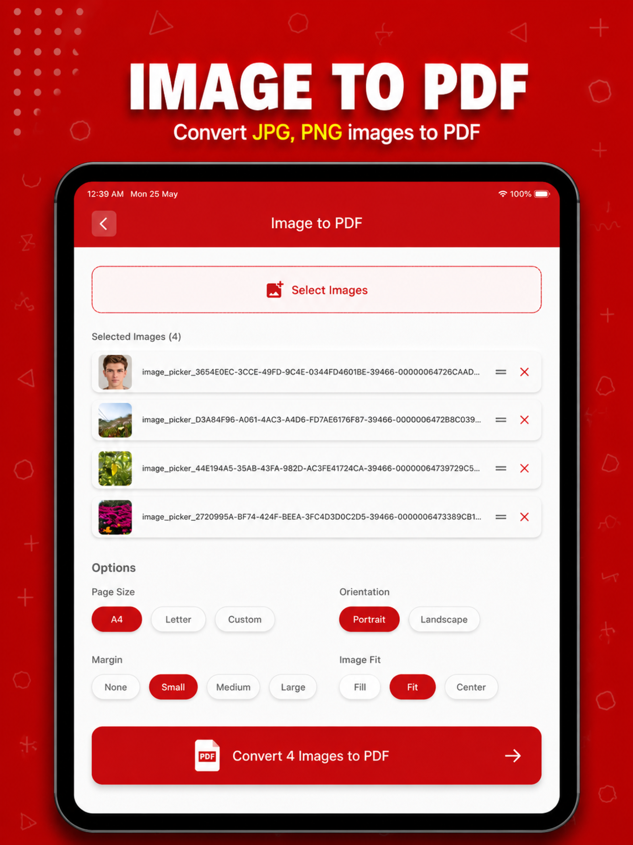 Merge PDF & Combine PDF Files screenshot 16