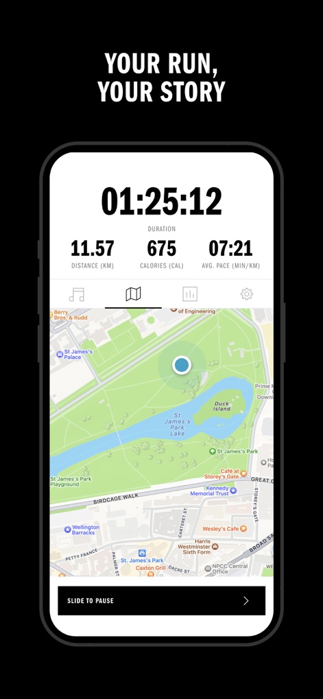 adidas Running: Run tracker - Track Your Progress