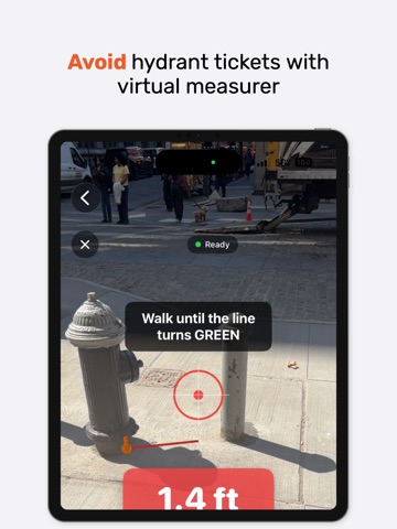 FineHero NYC iPad screenshot