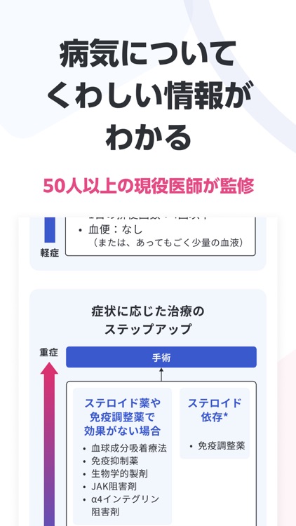 ユビー - 症状検索アプリ screenshot-3