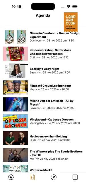 Land van Cuijk screenshot 4
