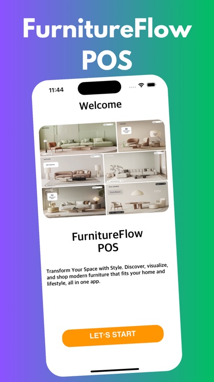 FurnitureFlow POS