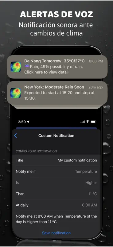 NOAA Weather Radar - SkyFlip screenshot 5 of 9