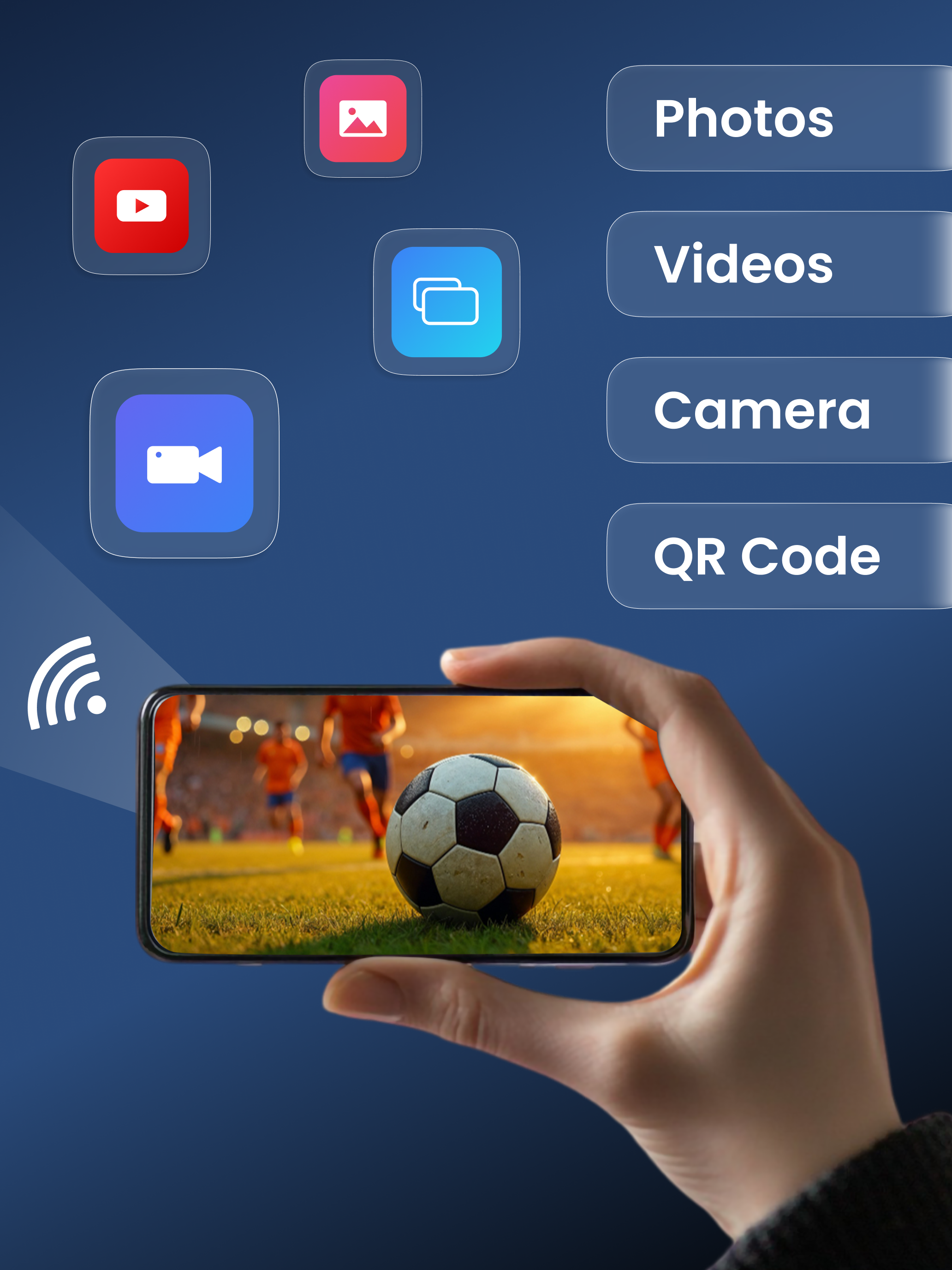 SmartView Pro: Cast TV screenshot 8