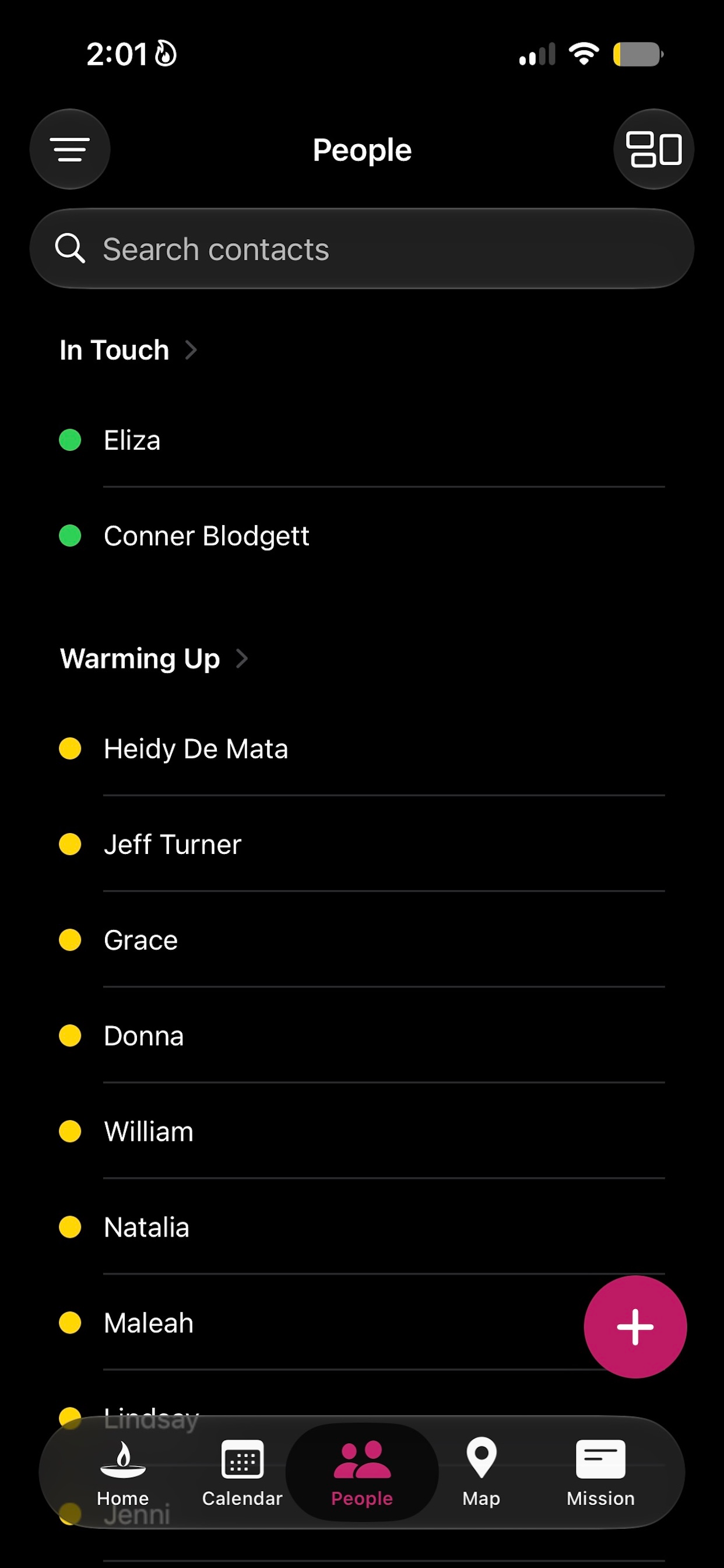 Live My Gospel screenshot 3