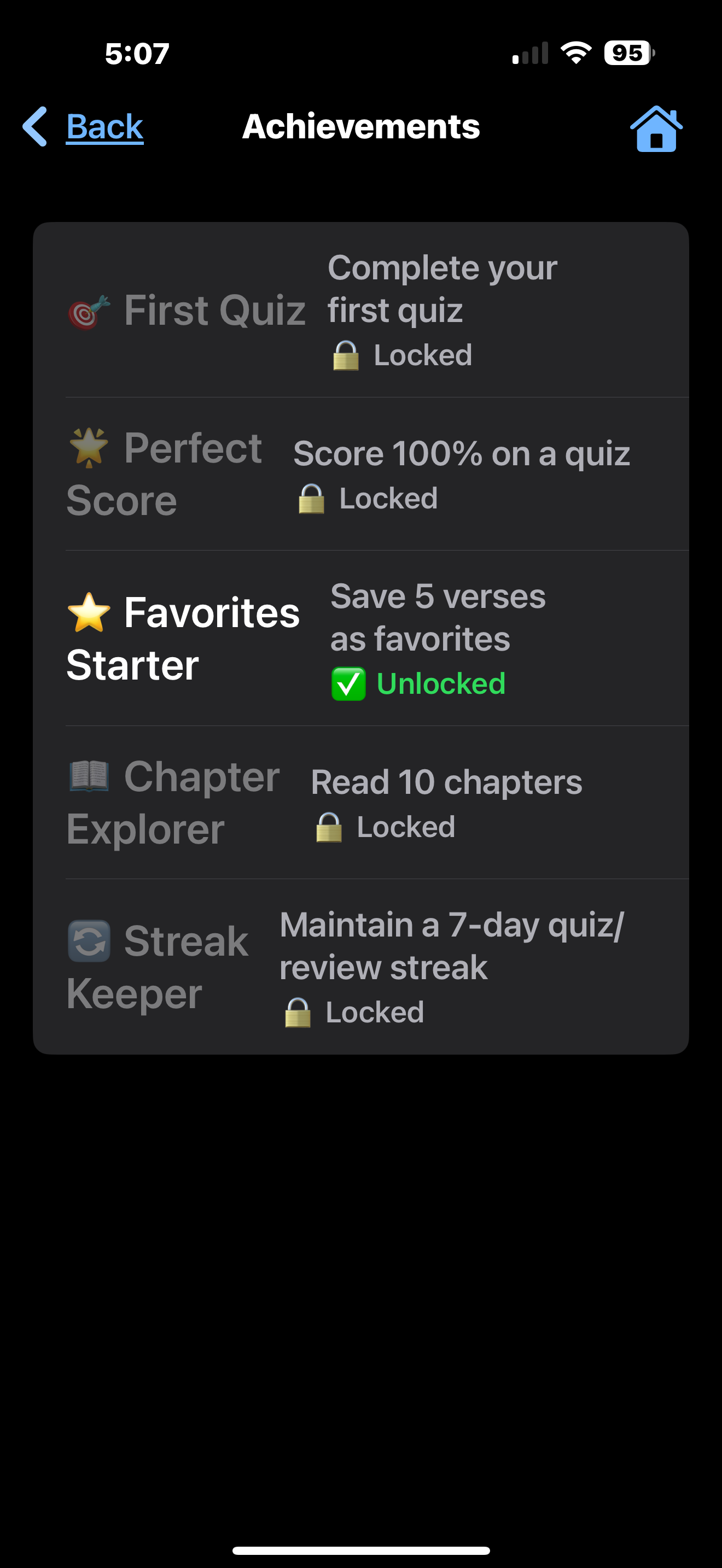 VersePath screenshot 9