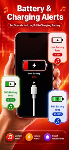ClipTone: Ringtone Maker iPhone screenshot
