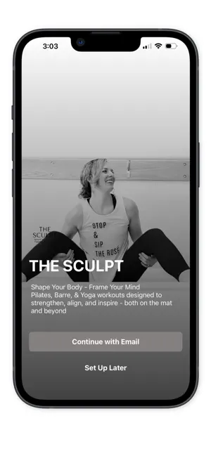 The Sculpt screenshot 1