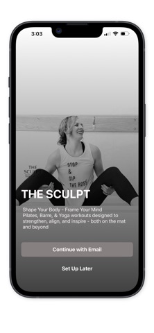 The Sculpt screenshot