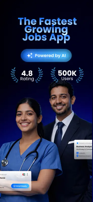 JobHunt - Job Search AI Agent screenshot 1 of 7