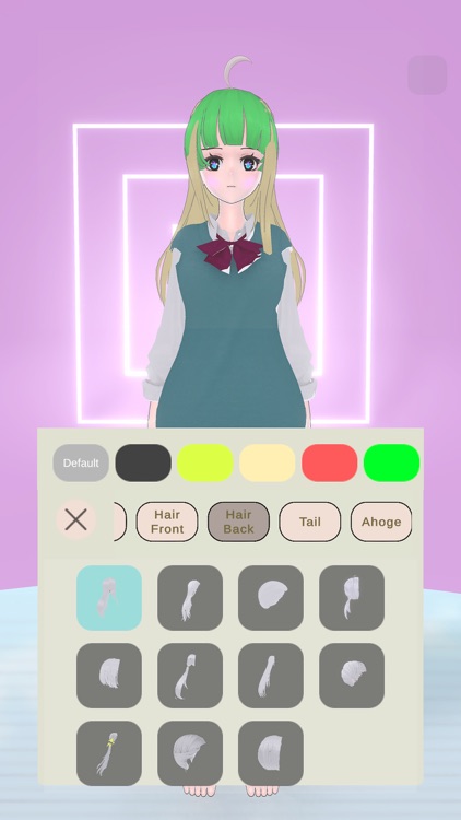 Atuber - Ai Adult Anime Waifu screenshot-9