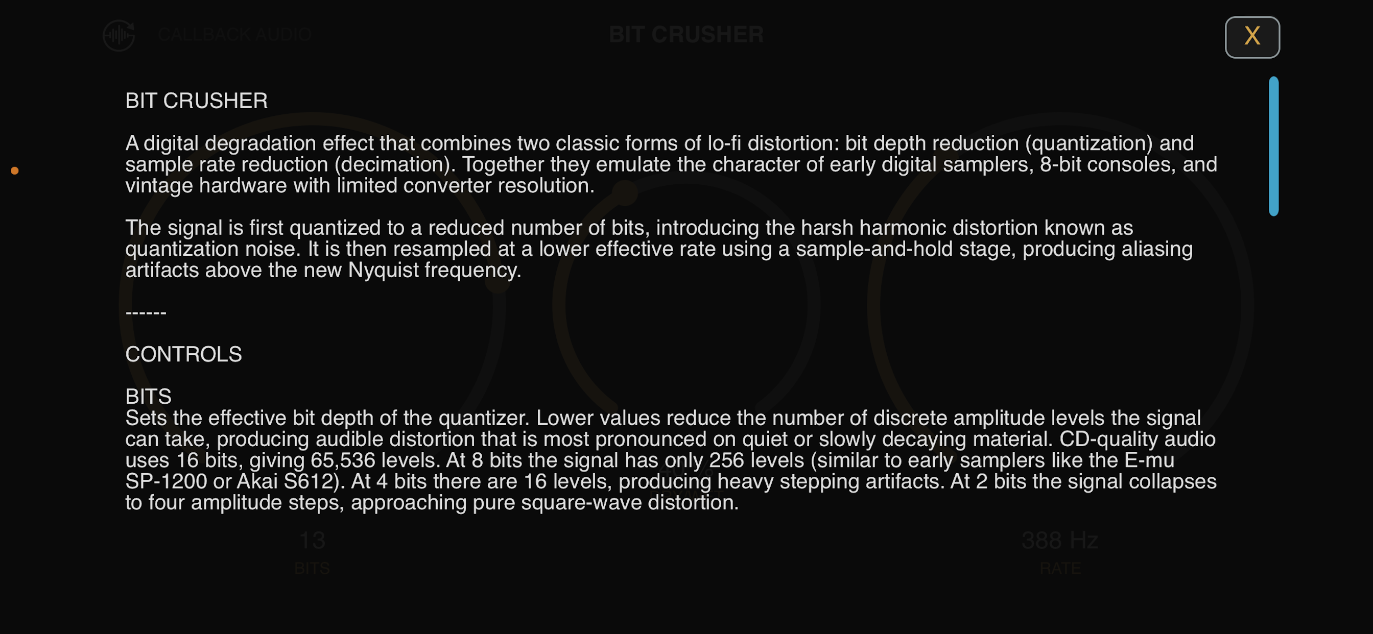 Bit Crusher