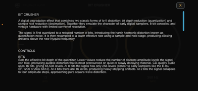 Bit Crusher Screenshot 4 of 6