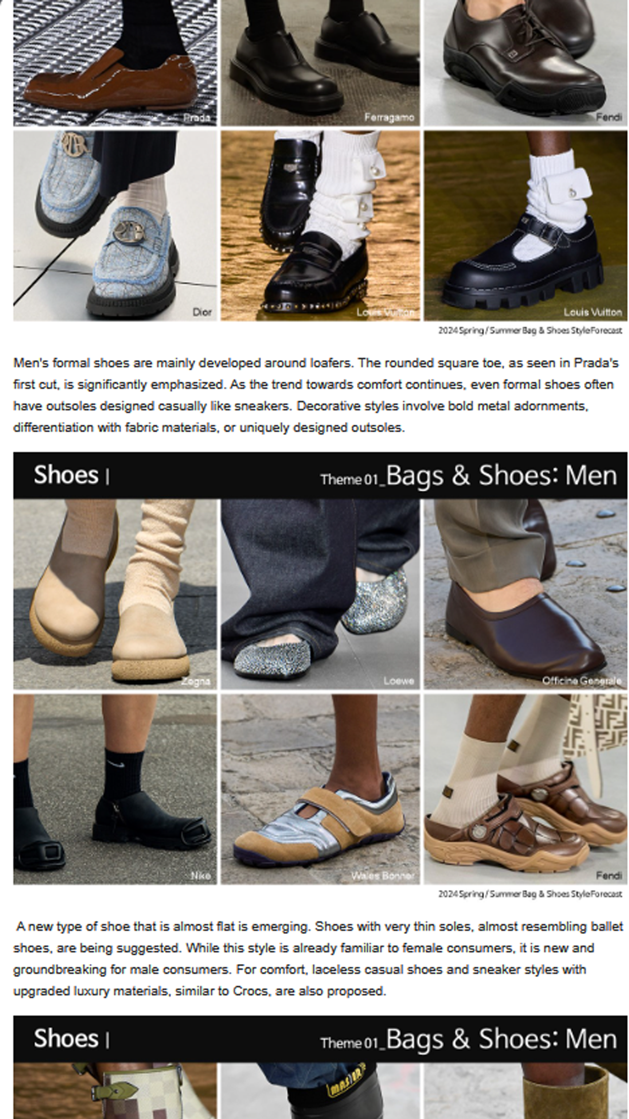 Fashion Trend Insight