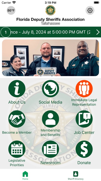 Florida Deputy Sheriff Assoc.