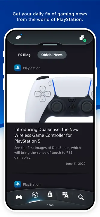 PlayStation App: Screenshot 6 von 6