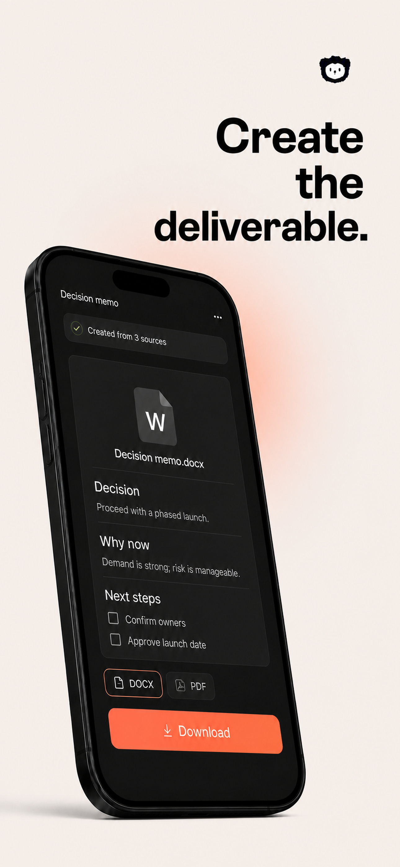 Bearly AI screenshot 3