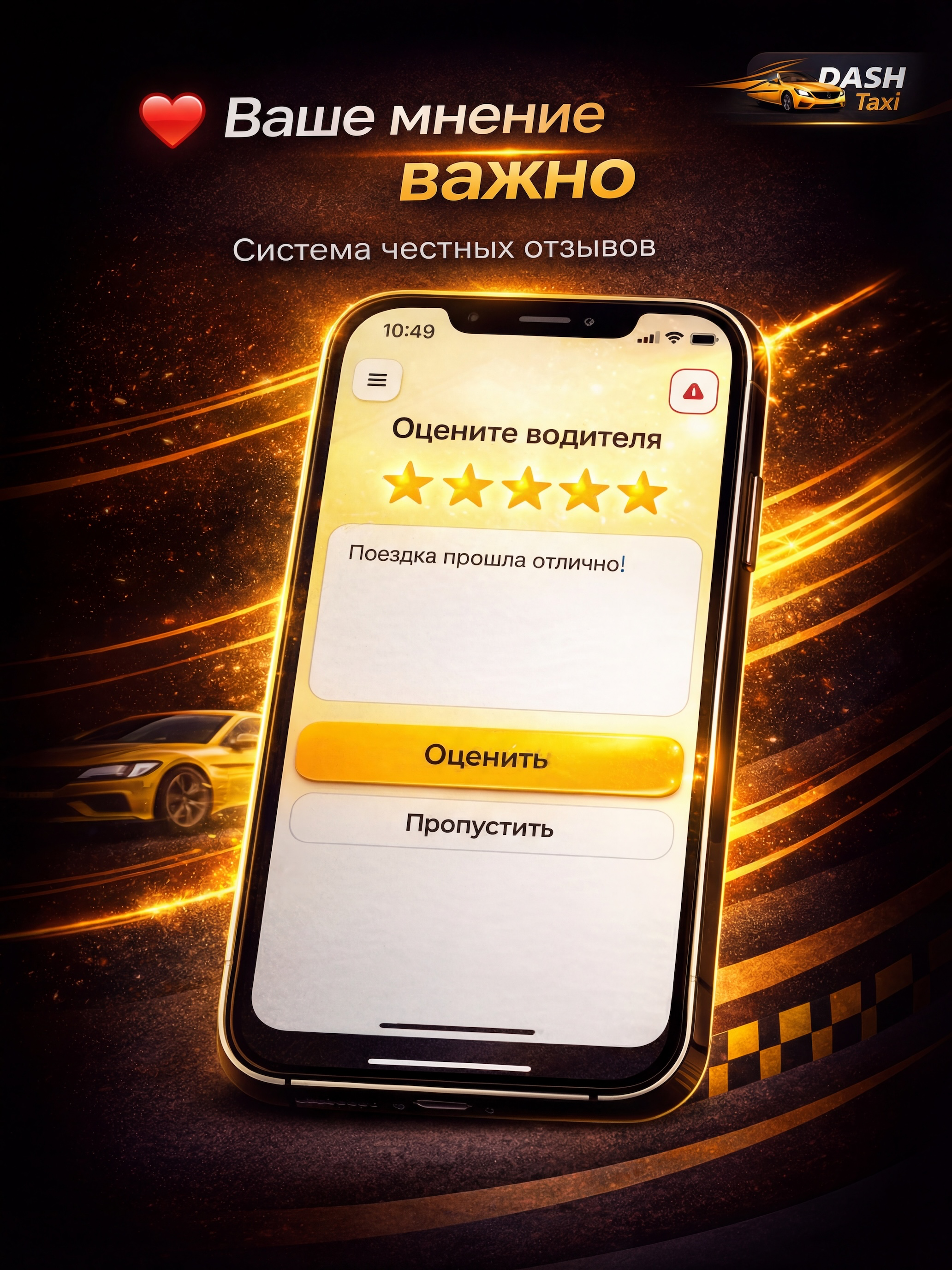 Дашь Такси screenshot 10
