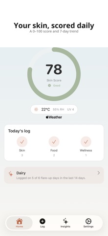 Flara Pro Screenshot 2 of 4