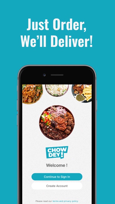 Screenshot #1 pour Chowdey