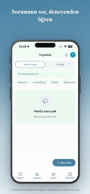 Yeni Yuvam: Almanya Rehberi screenshot 4