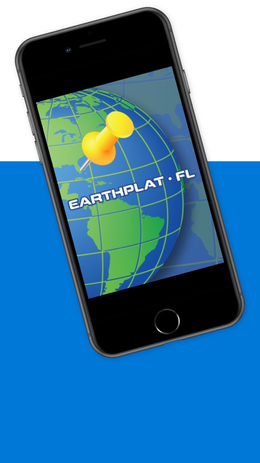 #1. EarthPlat (iOS) By: TMAIDA INC